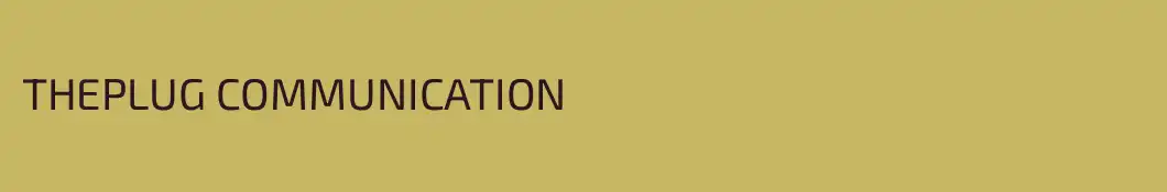THEPLUG COMMUNICATION
